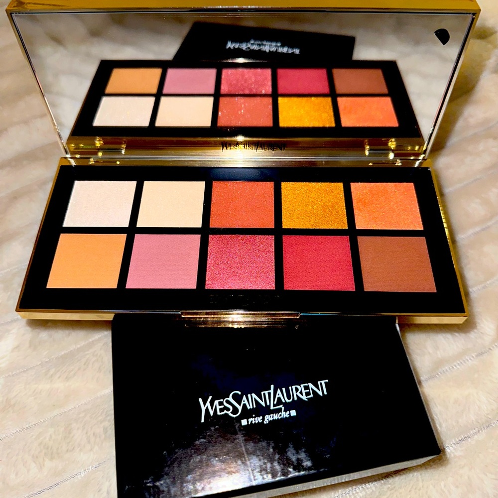 Makeup palette